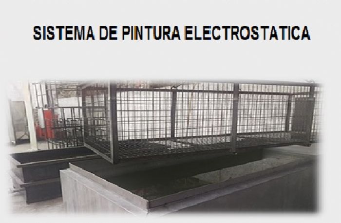 TANQUES DE LIMPIEZA Y FOSFATIZADO